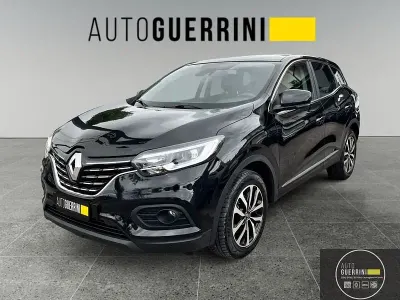 Usata Renault Kadjar Techno 116 CV (85 kW) 2022 Nero SUV