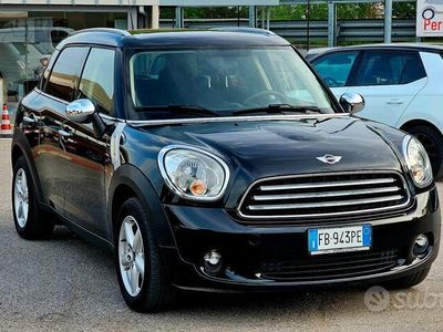 Mini Cooper D Countryman