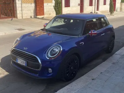 Usata Mini ONE