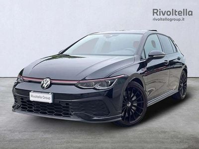 Nero Usata 2022 VW Golf VIII GTI Clubsport Berlina | 35.900 € (Buon prezzo)
