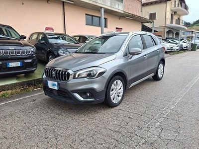 Usata Suzuki SX4 S-Cross Cool 120 CV (88 kW) 2017 Grigio SUV
