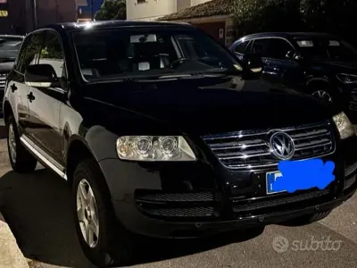 Usata VW Touareg 174 CV (127 kW) 2004 SUV