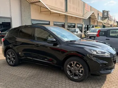 Usata Ford Kuga ST-Line 152 CV (111 kW) 2022 Nero SUV