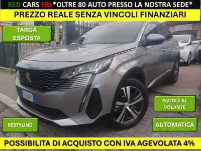 Usata Peugeot 3008