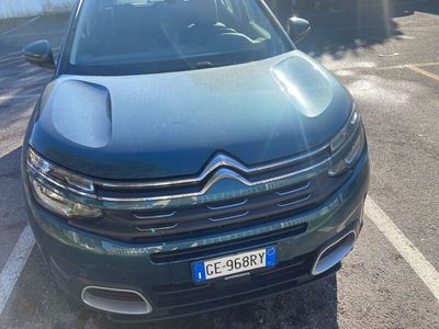 usata Citroën C5 Aircross BlueHDi 130 Box, perfetta, tagliandi ufficiali