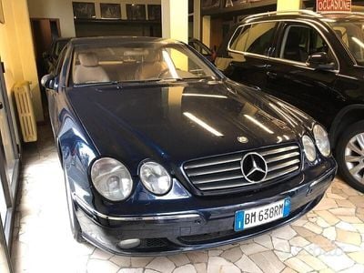Mercedes CL500