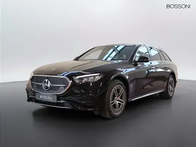 Usata Mercedes E220