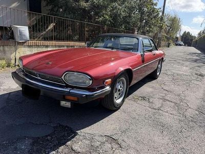 Usata Jaguar XJS 299 CV (219 kW) 1987 Cabrio