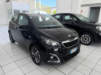 Usata Peugeot 108