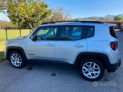 Usata Jeep Renegade 120 CV (88 kW) 2020 Grigio SUV