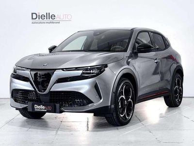 Nuova Alfa Romeo GT Junior Edizione Speciale 145 CV (106 kW) 2025 Grigio arese metallizzato SUV