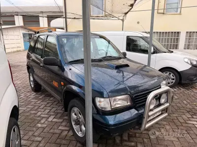 Usata Kia Sportage