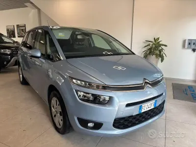 Usata Citroën C4 Picasso