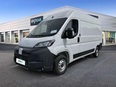 Nuova Peugeot Boxer S 140 CV (102 kW) 2025 Bianco Furgone