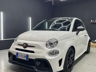 Occasion Abarth 595C Competizione 179 ch (131 kW) 2022 Cabriolet