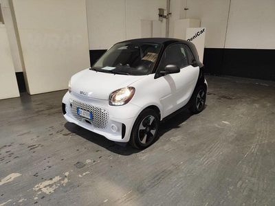 Usata Smart ForTwo Electric Drive Passion 2022 Bianco