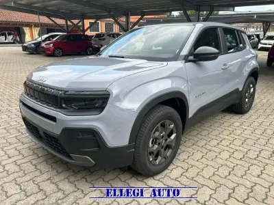 Nuova Jeep Avenger Longitude 101 CV (74 kW) 2026 Granite SUV