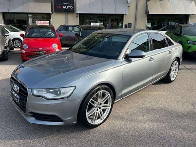 usata Audi A6 Berlina 3.0 V6 tdi Advanced quattro 245cv s-tronic