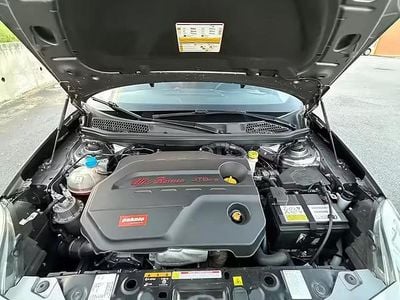 Usata Alfa Romeo Giulietta 120 CV (88 kW) 2018 Grigio Utilitaria