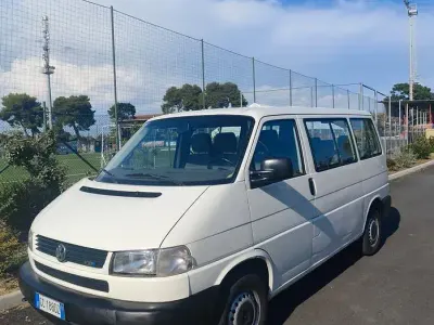 Usata VW T4 88 CV (64 kW) 2002 Furgone