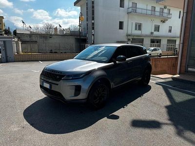 Usata Land Rover Range Rover evoque SE 179 CV (131 kW) 2021 Grigio SUV