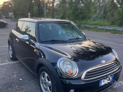 Usata Mini ONE 95 CV (69 kW) 2009 Nero Utilitaria