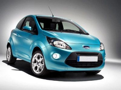 Ford Ka Plus