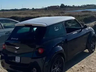 Usata Chatenet CH26 2010 Blu Utilitaria