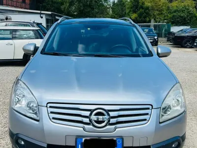 Usata Nissan Qashqai +2