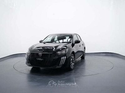 Nero Nuova 2026 Peugeot 208 Style Utilitaria | 18.990 € (Buon prezzo)