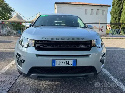 Usata Land Rover Discovery Sport 150 CV (110 kW) 2017 SUV