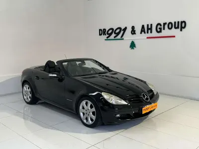 Usata Mercedes SLK200 Edition 163 CV (119 kW) 2004 Other Cabrio