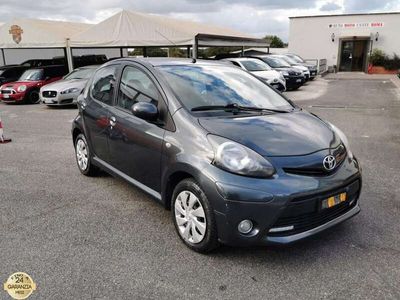 usata Toyota Aygo 12V VVT-i 68Cv Connect * NEOPAT * RATE AUTO MOTO