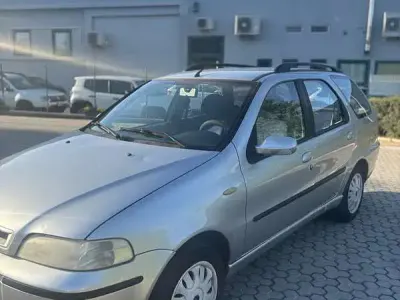 Usata Fiat Palio Weekend 80 CV (58 kW) 2003 Station wagon