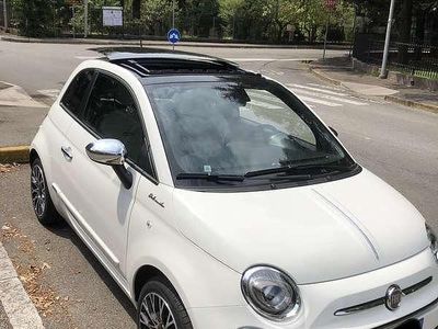 Usata Fiat 500 Dolcevita 69 CV (50 kW) 2022 Bianco Utilitaria