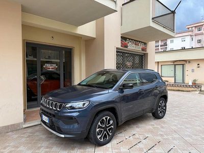 Blu Usata 2022 Jeep Compass Limited SUV | 22.000 € (Molto cara)