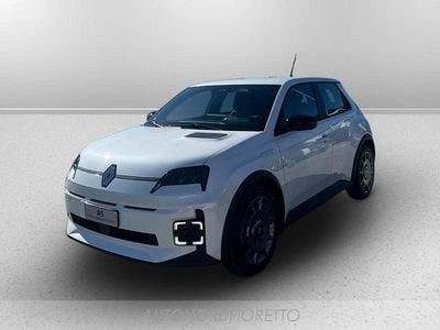 Nuova Renault R5 Evolution 88 kW (120 CV) 2025 Biancohar00 Utilitaria