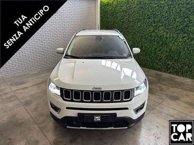 Bianco Usata 2020 Jeep Compass Limited SUV | 16.900 € (Ottimo prezzo)