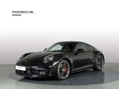 Usata Porsche 911 Carrera 4S 450 CV (330 kW) 2019 Nero Coupé