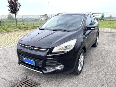Gebraucht Ford Kuga Titanium 120 PS (88 kW) 2015 Other SUV