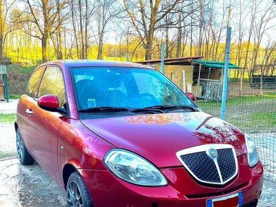 usata Lancia Ypsilon 1.4 57kw