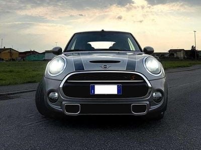 Usata Mini Cooper S Cabriolet 192 CV (141 kW) 2018 Grigio Cabrio