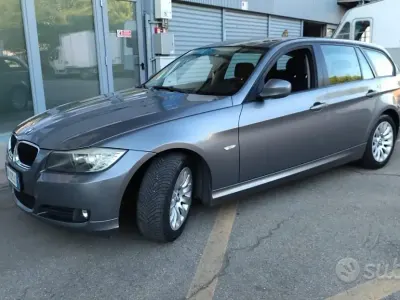 Usata BMW 320 177 CV (130 kW) 2009 Grigio Station wagon