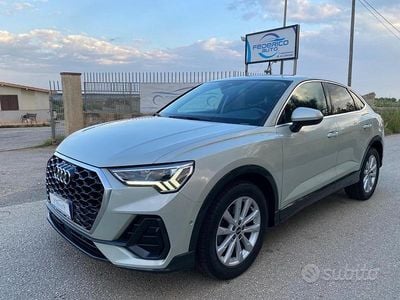 Usata Audi Q3 Sportback Business Plus 150 CV (110 kW) 2021 SUV