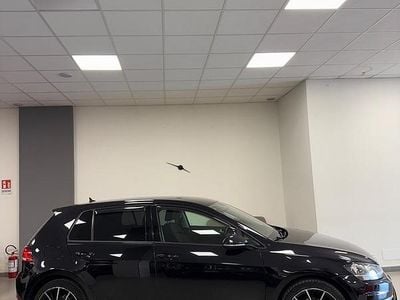 Begagnad VW Golf VII Sport 116 HK (85 kW) 2018 Svart Sedan