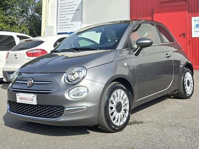 Usata Fiat 500 Dolcevita 69 CV (50 kW) 2022 Grigio Utilitaria