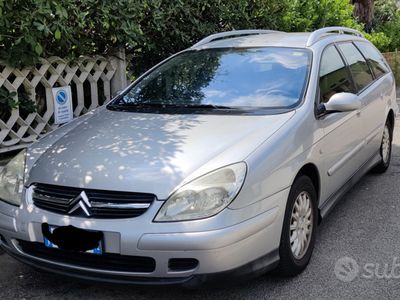 usata Citroën C5 2.2 hdi