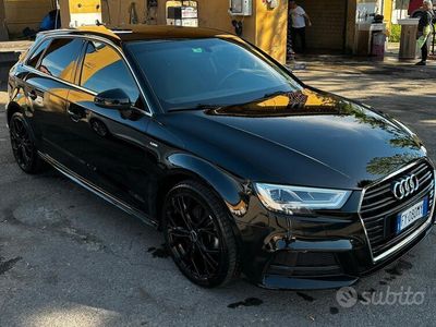 usata Audi A3 A3 1.6 TDI Admired