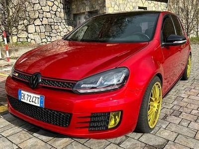 Usata VW Golf VI GTI 211 CV (155 kW) 2011 Utilitaria