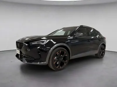Usata Cupra Formentor 204 CV (150 kW) 2023 Nero pastello SUV